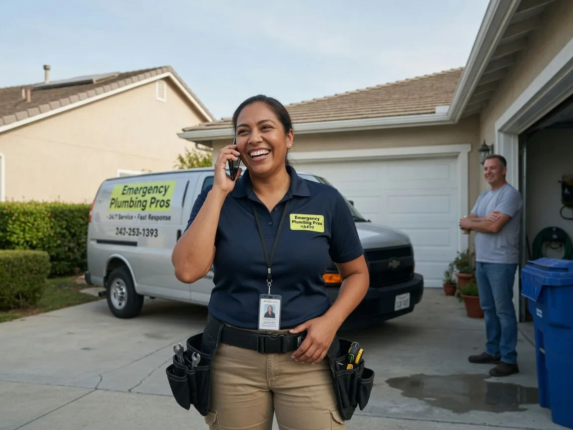 Emergency Plumber Bessie, OK FAQs