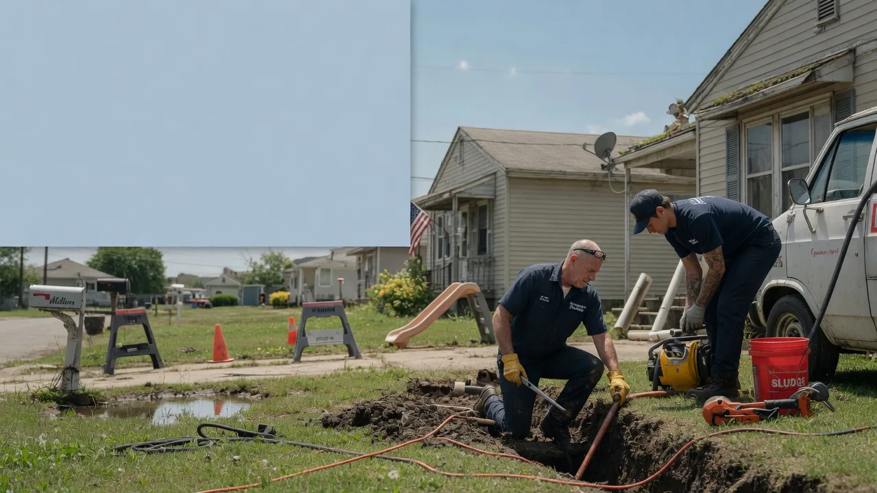 Emergency Plumber in Bessie, OK near me